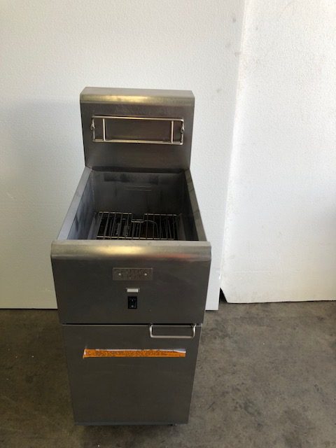 Second Hand Commercial Fryer