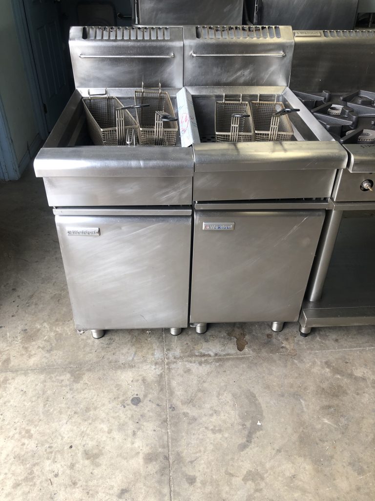 WALDORF FN 8120 G DEEP FRYER A1 Cooking Equipment