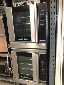 commercial oven