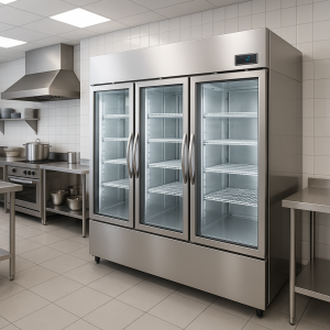 Custom Commercial Refrigeration