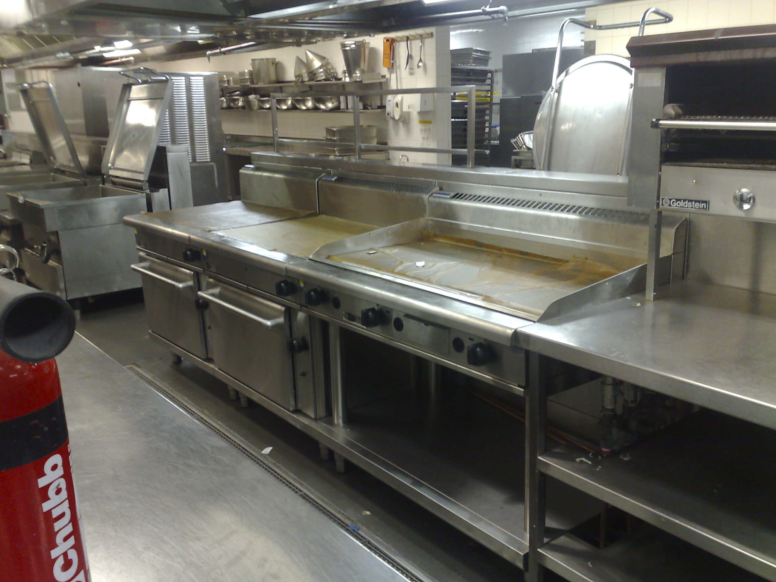 A1 Cooking Equipment commercial kitchen equipment