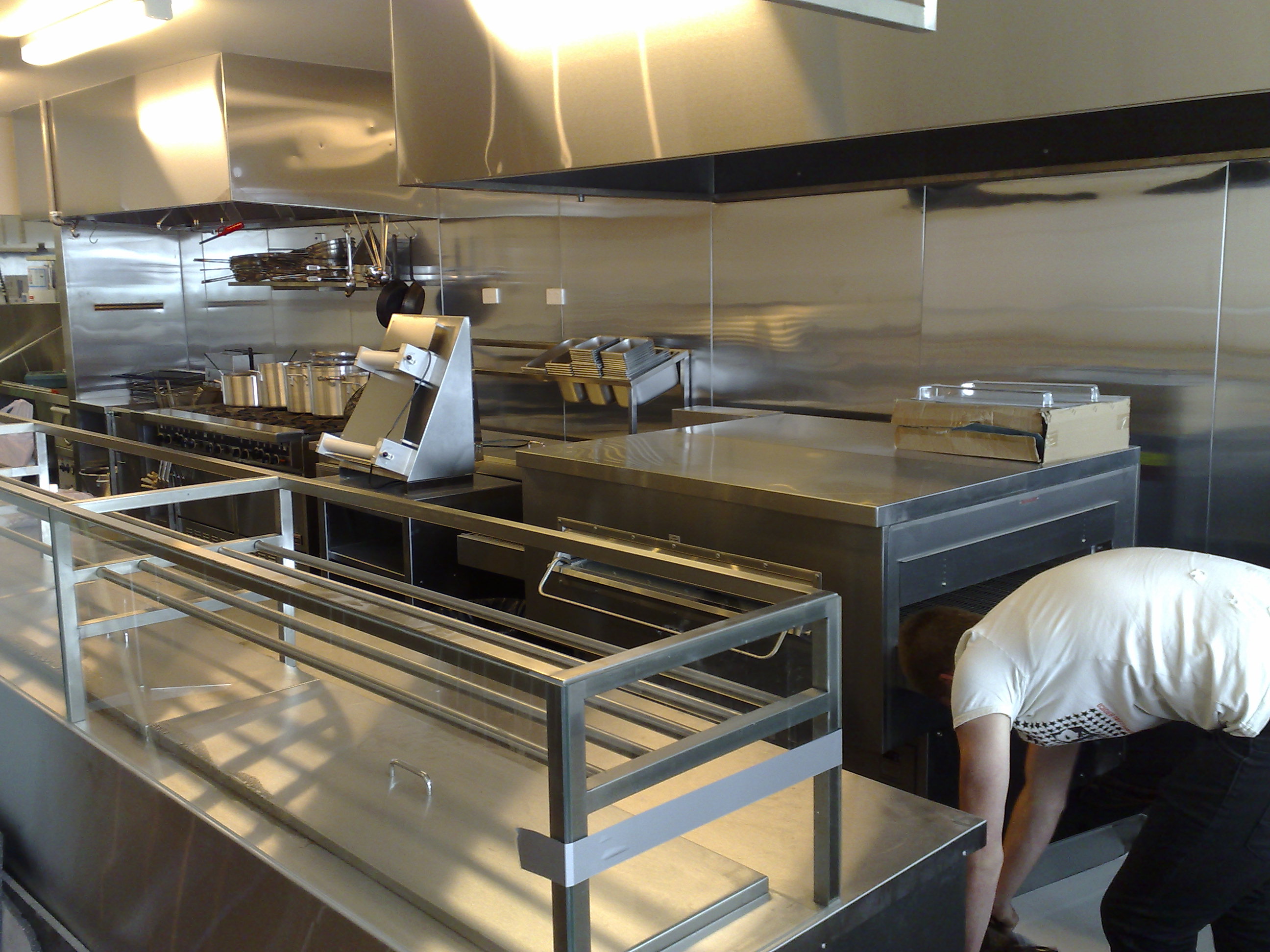 A1 Cooking Equipment commercial kitchen equipment