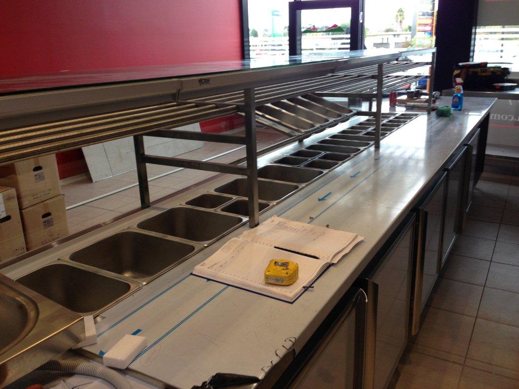 A1 Cooking Equipment commercial kitchen equipment