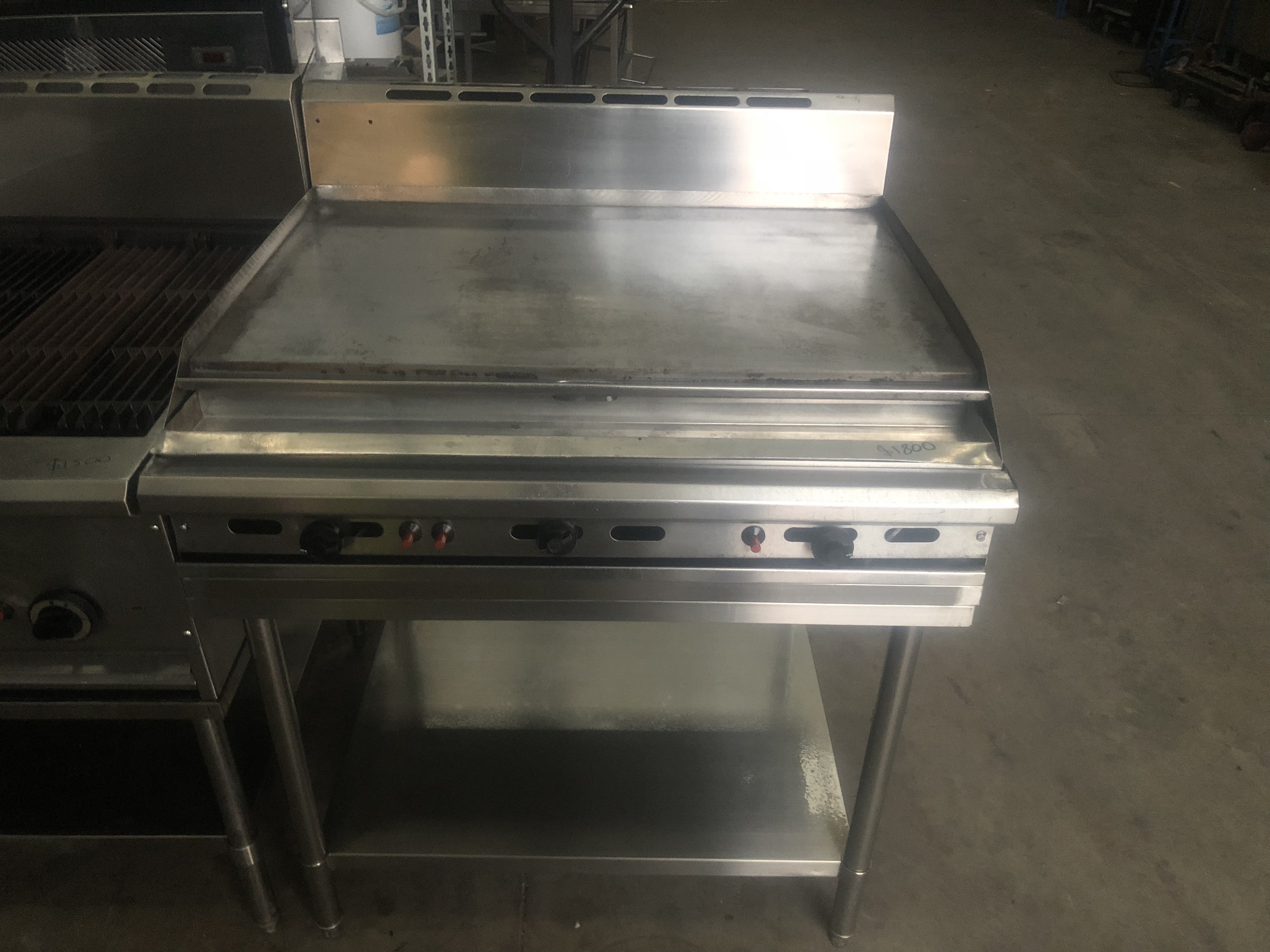 A1 Cooking Equipment commercial kitchen equipment