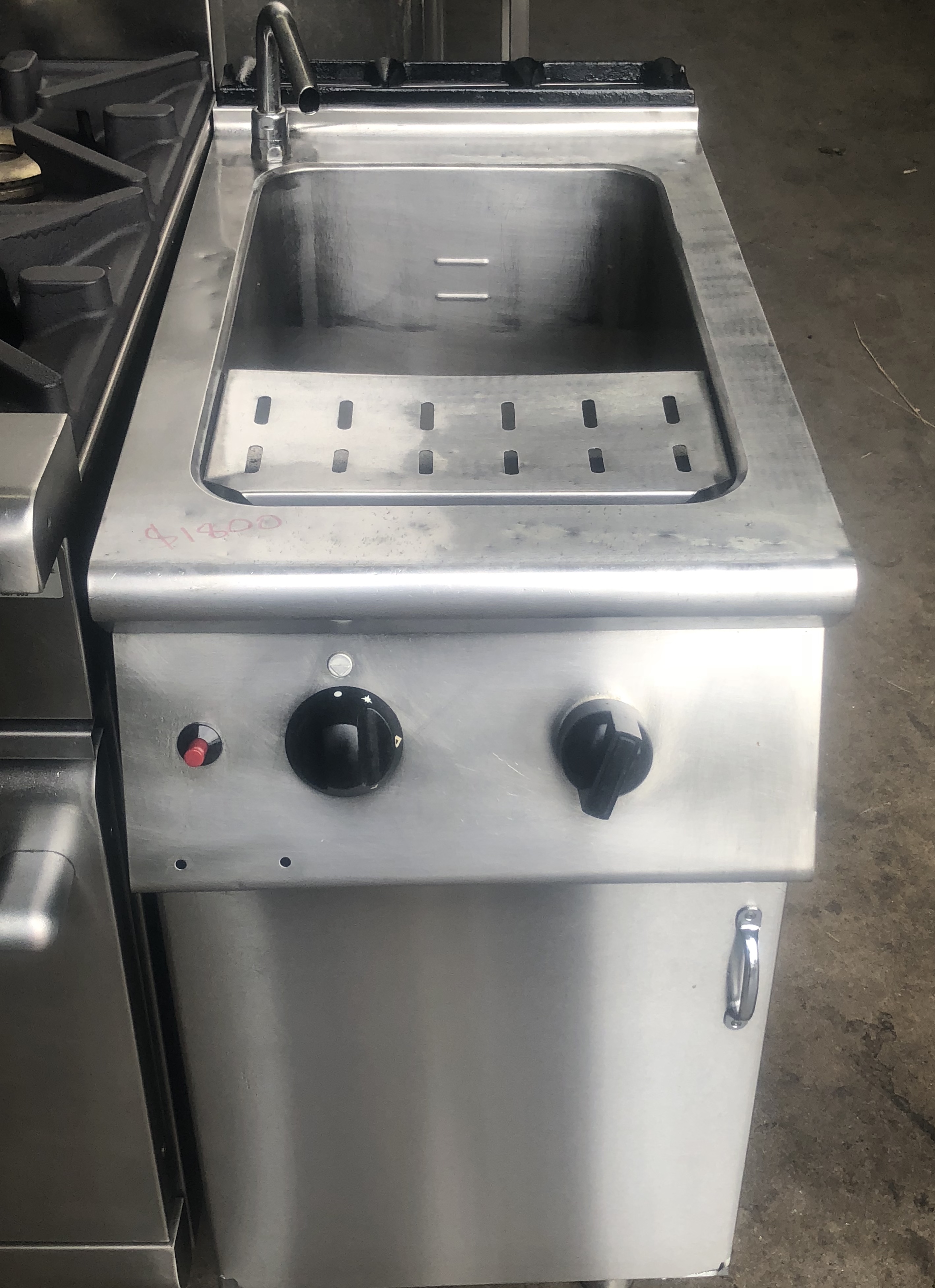 A1 Cooking Equipment commercial kitchen equipment