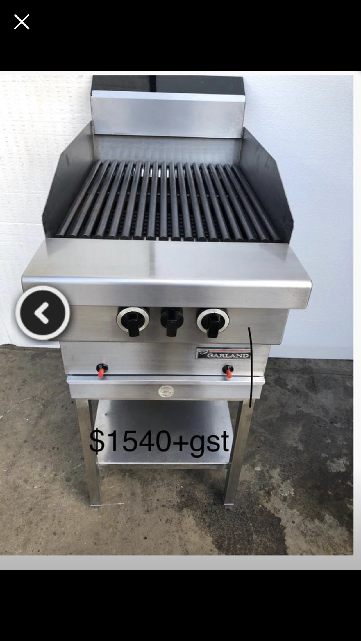 A1 Cooking Equipment commercial kitchen equipment