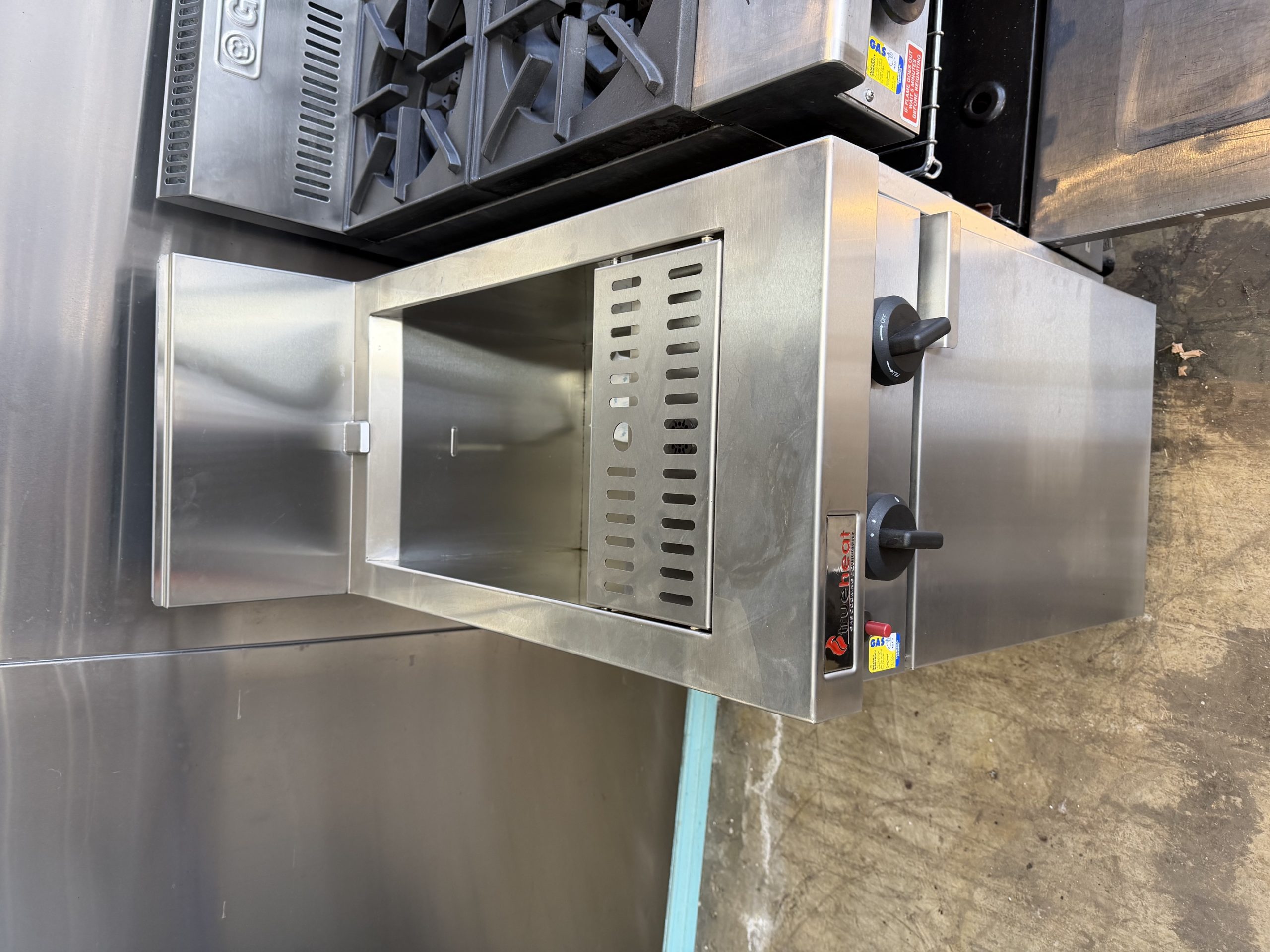 A1 Cooking Equipment commercial kitchen equipment