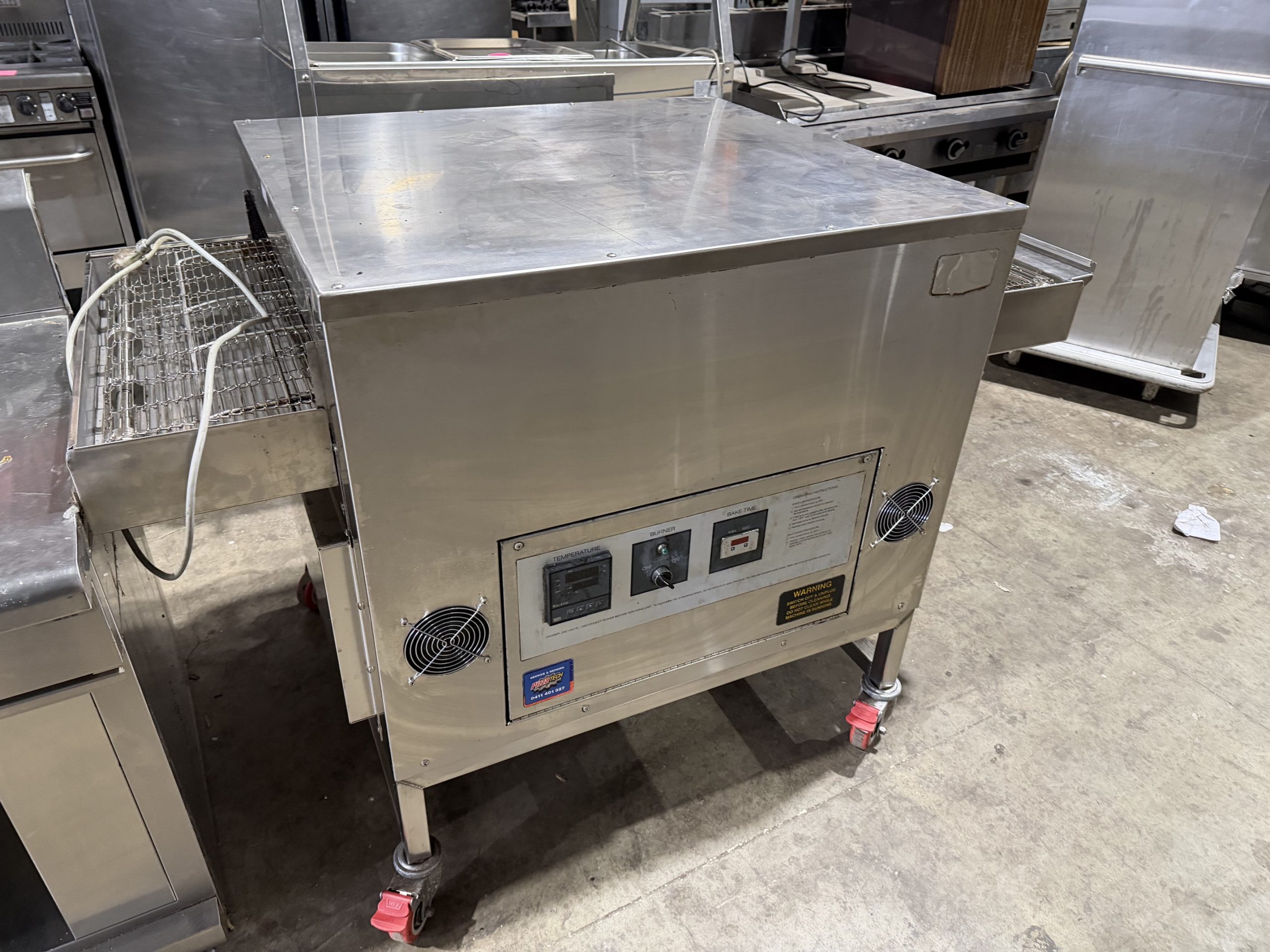A1 Cooking Equipment commercial kitchen equipment