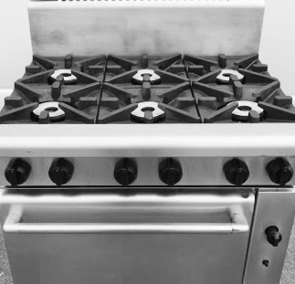 A1 Cooking Equipment commercial kitchen equipment