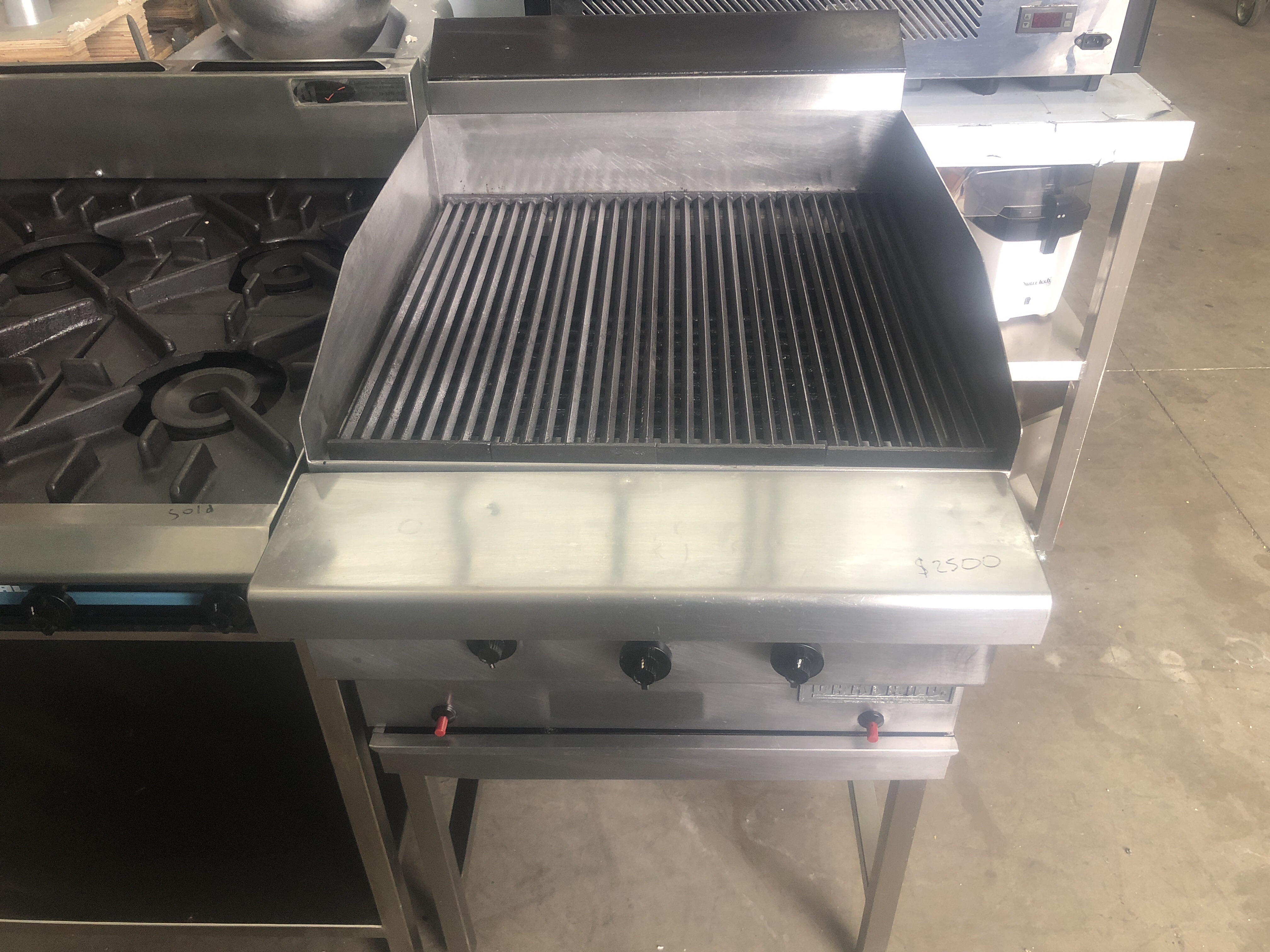 A1 Cooking Equipment commercial kitchen equipment